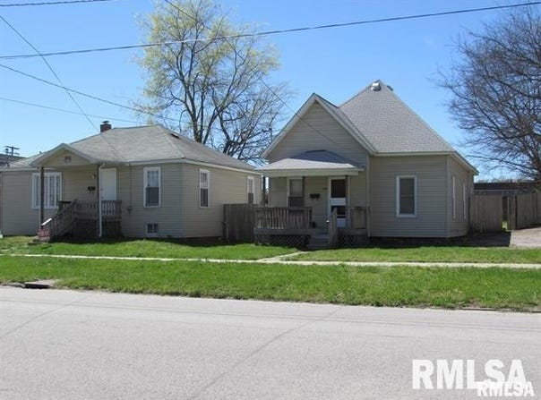416 S WASHINGTON Street, Carbondale, IL 62901