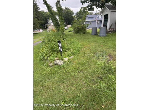 5036 Rear Birney, Moosic, PA 18507