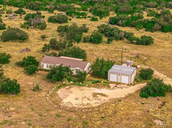 660 Private Rd 1115, Sonora, TX 76950
