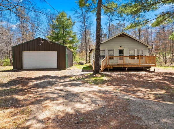 W11459 BOAT LANDING 7 Road, CRIVITZ, WI 54114