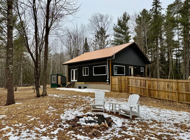 W2393 CARDINAL DR, Park Falls, WI 54552