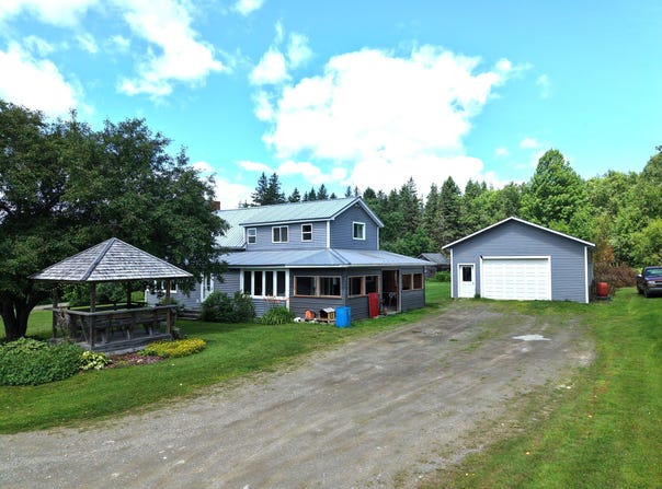600 Jackins Settlement Road, Hodgdon, ME 04730