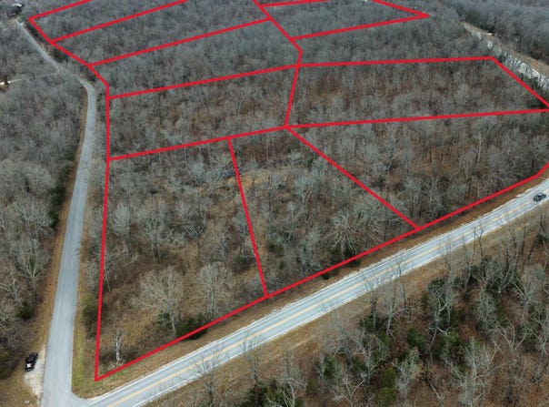 Lot 17,18 South Bend Drive, Horseshoe Bend, AR 72512