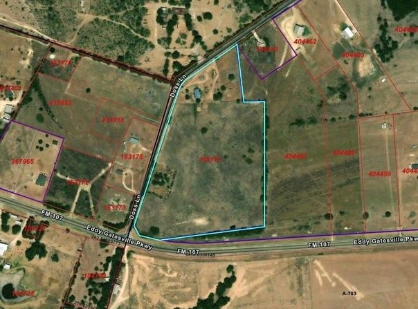 276 Doss Lane, Moody, TX 76557