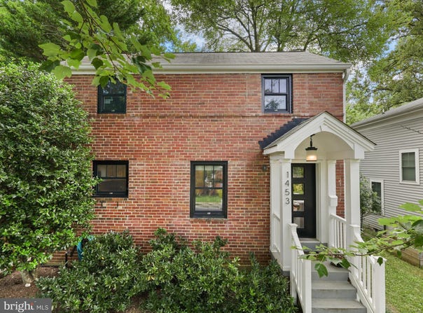 1453 N LONGFELLOW STREET, ARLINGTON, VA 22205