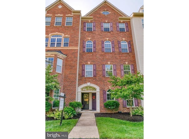 7396 BRUNSON Circle, GAINESVILLE, VA 20155