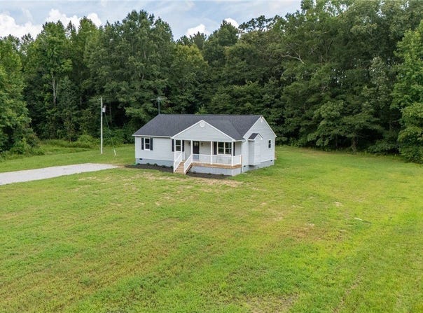 25600 Doe Drive, North Dinwiddie, VA 23803