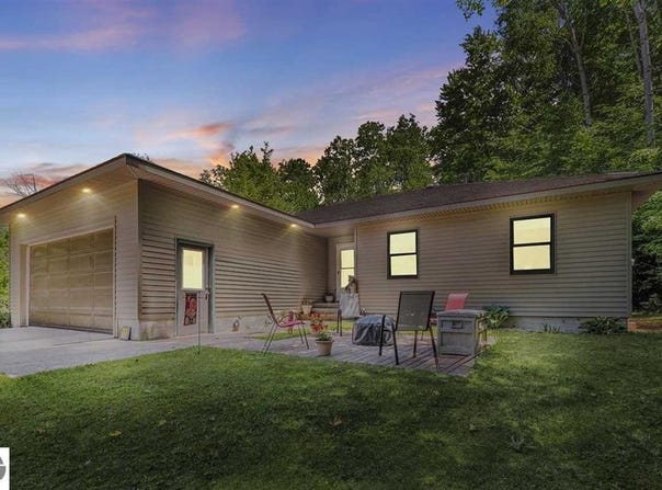 6110 BC/Ej Road, East Jordan, MI 49727