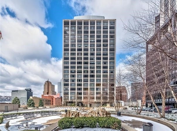 112 WASHINGTON PLACE, Downtown Pgh, PA 15219