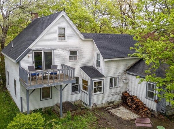 23 New County Road, Thomaston, ME 04861