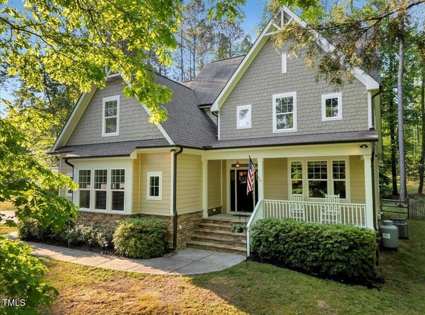 3650 Brooks Bend, Franklinton, NC 27525