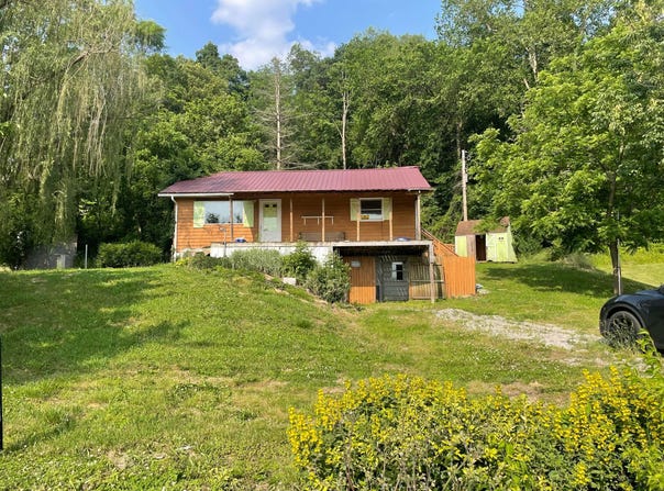 350 Fairground Road, Lucasville, OH 45648