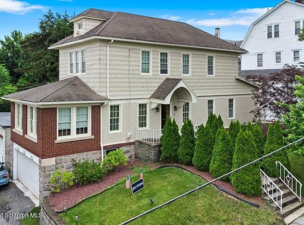 739 Moosic Street, Scranton, PA 18505