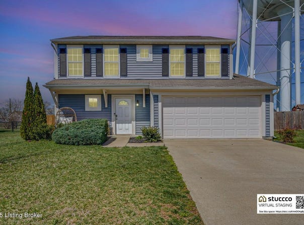 108 Ruby Farm Dr, Mt Washington, KY 40047