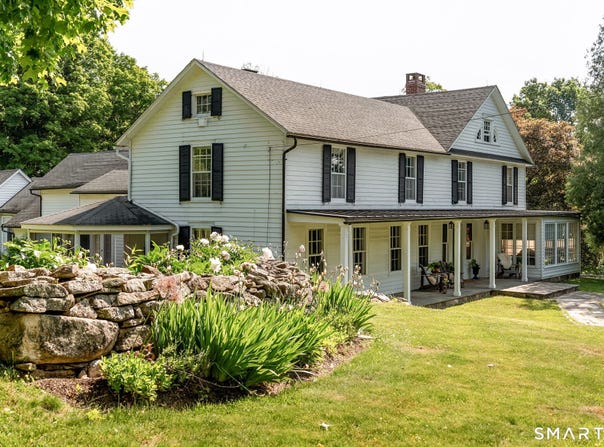 58 Dibble Hill Road, Cornwall, CT 06796