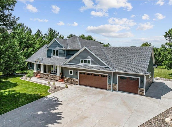 19776 214th Avenue NW, Big Lake Twp, MN 55309