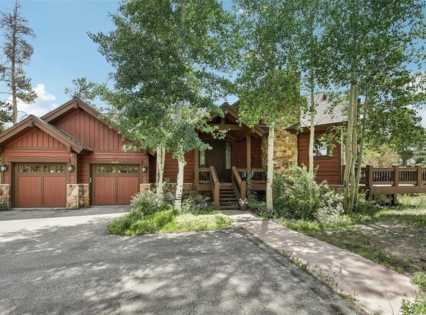 440 TWO CABINS DRIVE, Silverthorne, CO 80498