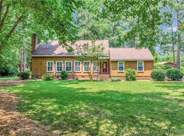 1519 Magnolia Drive, Fairmont, NC 28340
