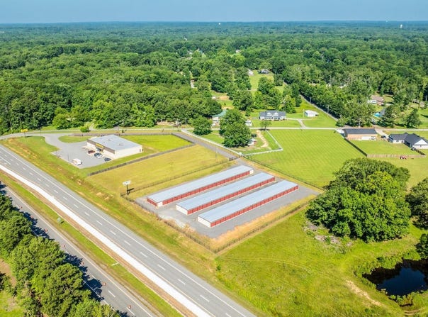 22288 N Kaufman Road, Hensley, AR 72065