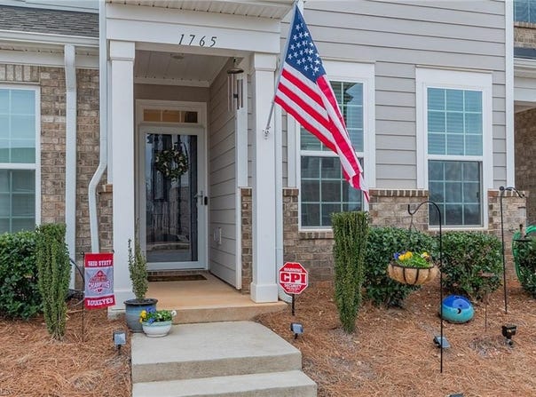1765 Welden Village Avenue, Kernersville, NC 27284