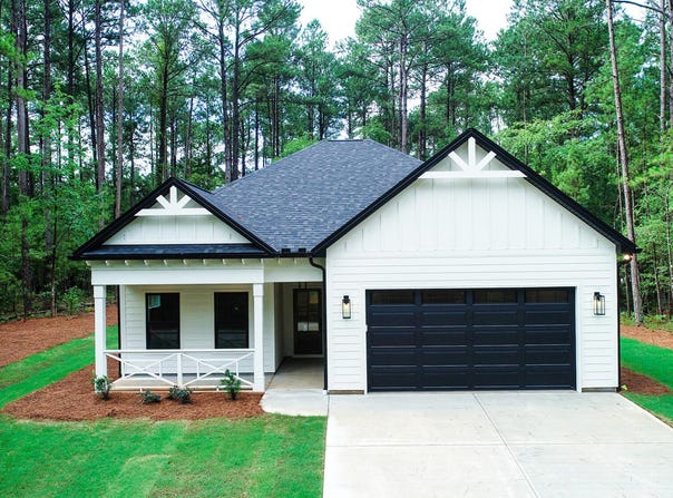 114 Rhett Drive, McCormick, SC 29835