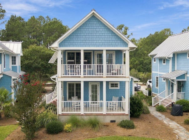 511 Neuse Village Road, Arapahoe, NC 28510