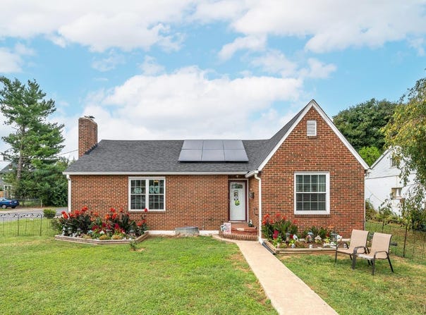 2804 Bradley Street, Roanoke, VA 24012