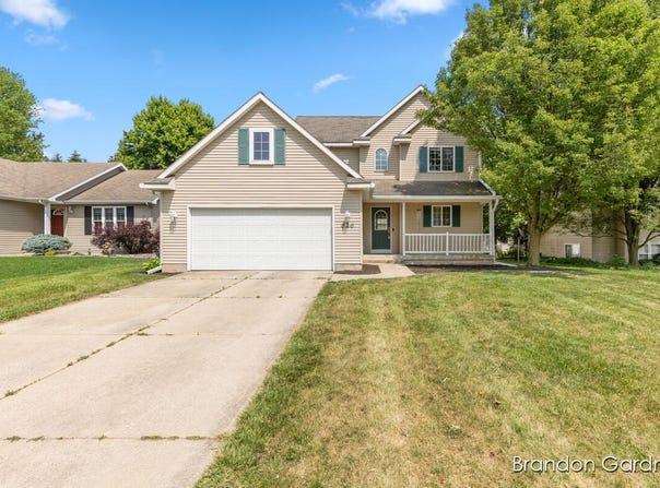626 Lasalle Avenue NW, Grand Rapids, MI 49534