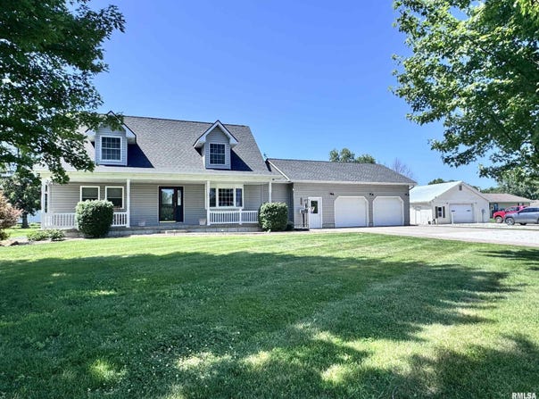 590 W Gridley Street, Bushnell, IL 61422