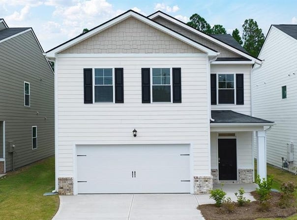 241 LAURITSEN Way, Newnan, GA 30265