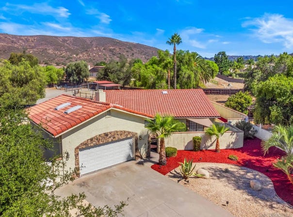 16345 Bassett Ct, Ramona, CA 92065