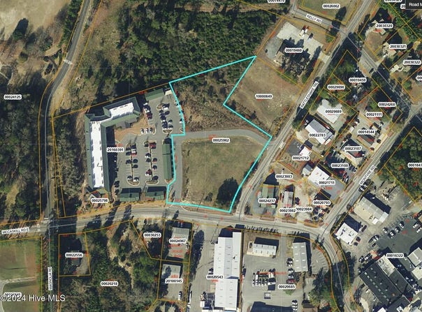 205 Mccaskill Road E, Pinehurst, NC 28374
