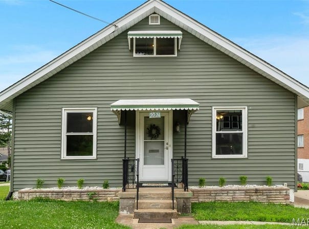 2024 Bellevue Avenue, St Louis, MO 63143