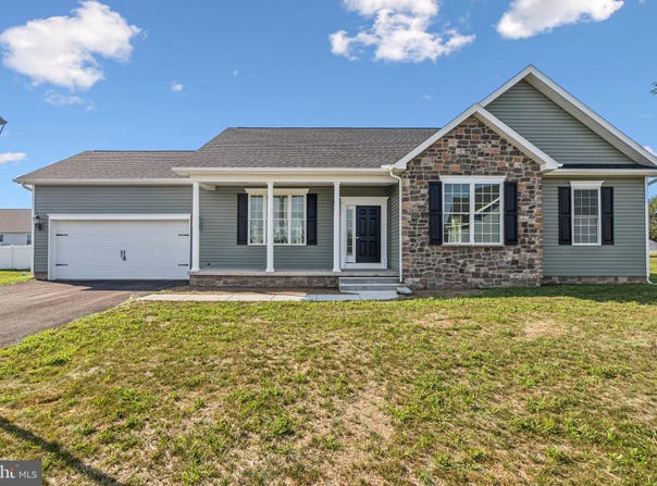 5 COVEY COURT, GETTYSBURG, PA 17325