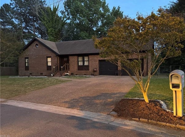 523 Kilby Shores Drive, Suffolk, VA 23434