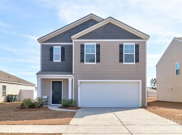 708 Chickadee Street, Bloomingdale, GA 31302