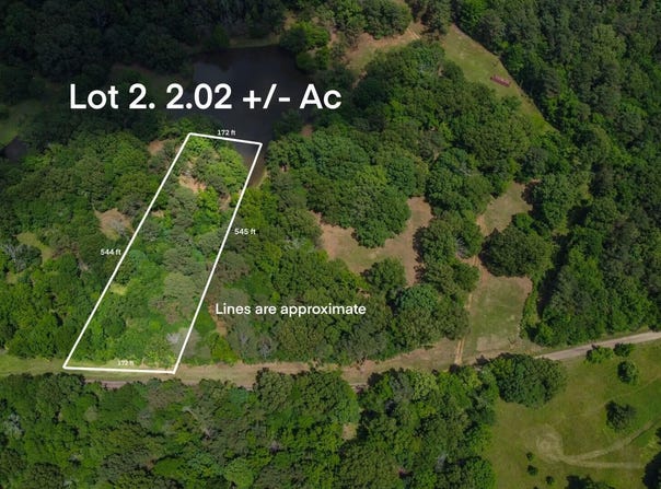 Lot 2 Woodlawn Road, Byhalia, MS 38611