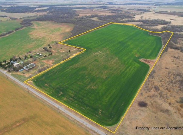 TBD N 2620 RD, Walters, OK 73572