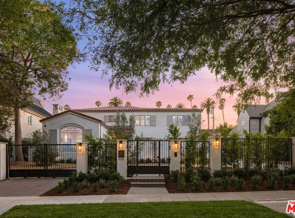 605 N Elm Dr, Beverly Hills, CA 90210