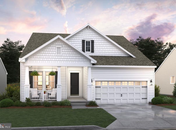 1418 PENNFIELD DRIVE, MIDDLETOWN, DE 19709