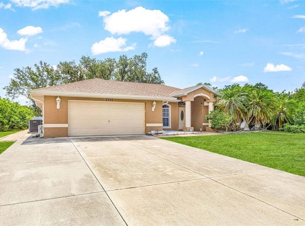 2590 ABBOTSFORD STREET, NORTH PORT, FL 34287