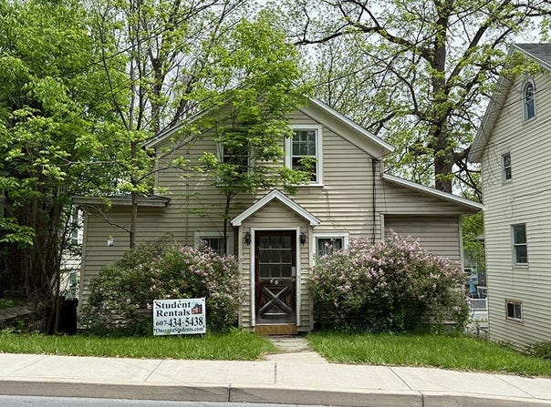 46 West St, Oneonta, NY 13820