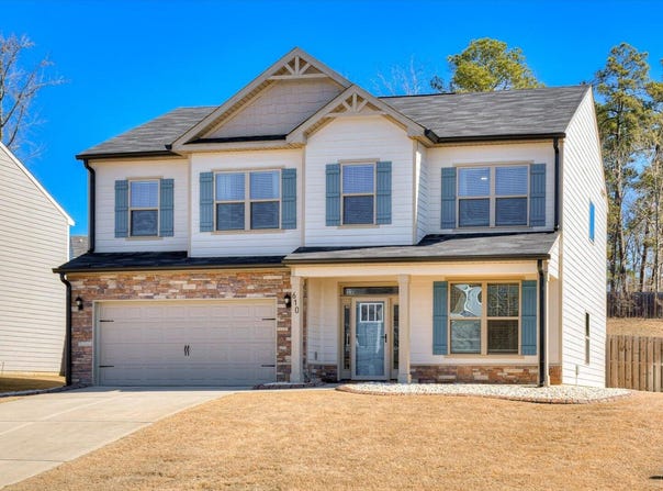 610 Turtle Crk Lane, Harlem, GA 30814
