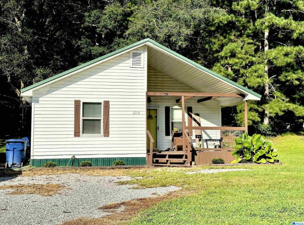 2318 AL HIGHWAY 9, ANNISTON, AL 36207