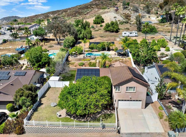 9127 Northcote Road, Santee, CA 92071