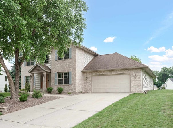 4707 Butler Drive, Milton, WI 53563
