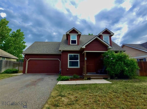 1109 Wyoming Street, Belgrade, MT 59714
