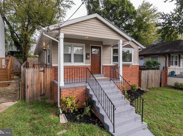 6202 OTIS STREET, LANDOVER, MD 20785