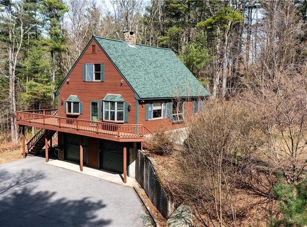 519 Chopmist Hill Road, Glocester, RI 02814