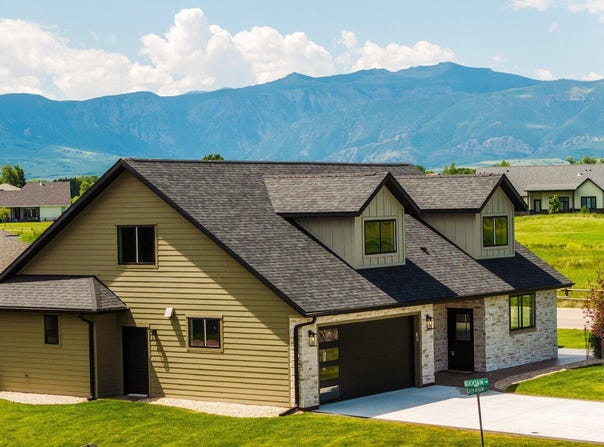 3 Green Meadows Drive, Sheridan, WY 82801